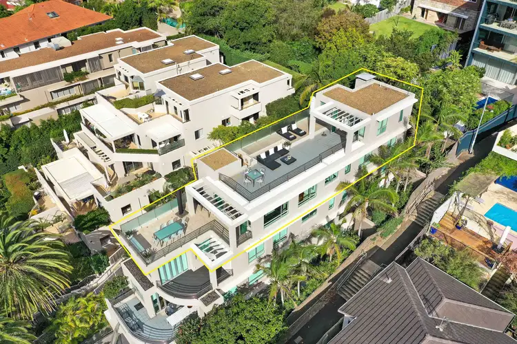 4/40 Benelong Crescent 'The Penthouse', Bellevue Hill NSW 2023