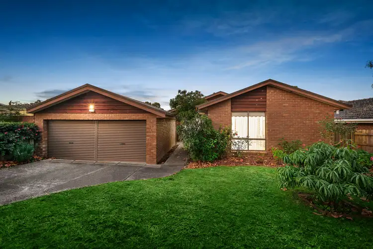 Main view of Homely house listing, 13 Superior Avenue, Rowville VIC 3178