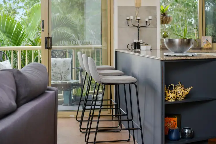 Second view of Homely unit listing, 8/28 Panorama Drive, Currumbin QLD 4223