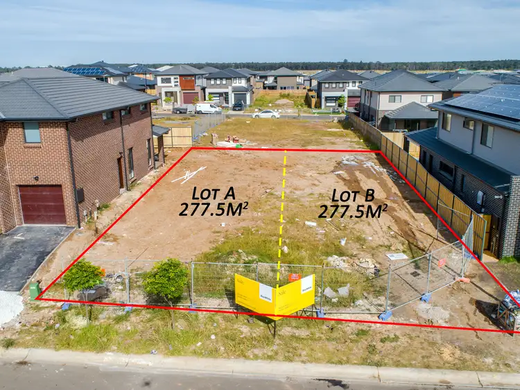 Lot 1 16 Thornbill Street, Marsden Park NSW 2765
