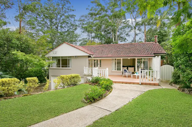 6 Rawson Crescent, Pymble NSW 2073