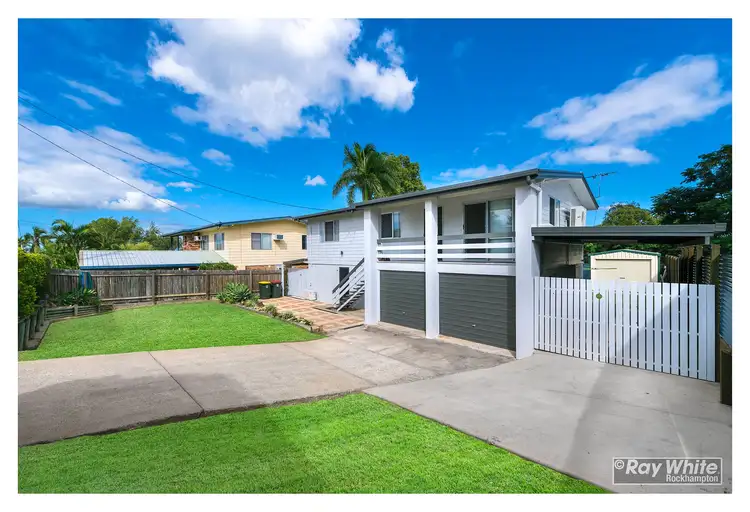 Main view of Homely house listing, 309 Duthie Avenue, Frenchville QLD 4701