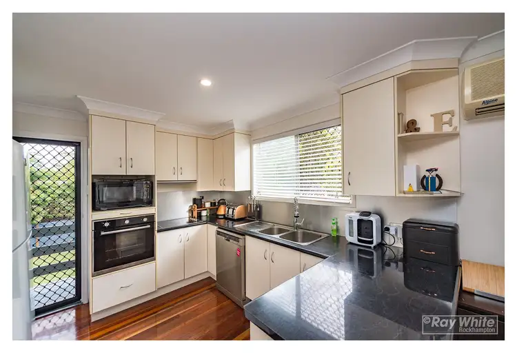 Second view of Homely house listing, 309 Duthie Avenue, Frenchville QLD 4701