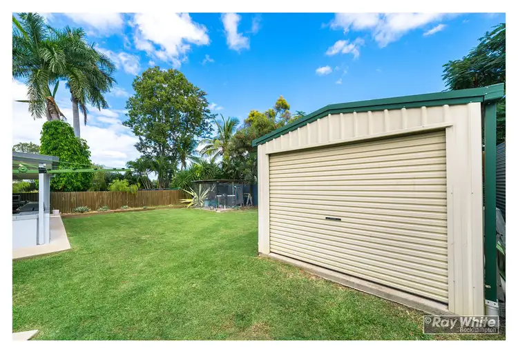 Sixth view of Homely house listing, 309 Duthie Avenue, Frenchville QLD 4701