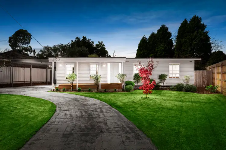 Main view of Homely house listing, 4 Canter Street, Rowville VIC 3178