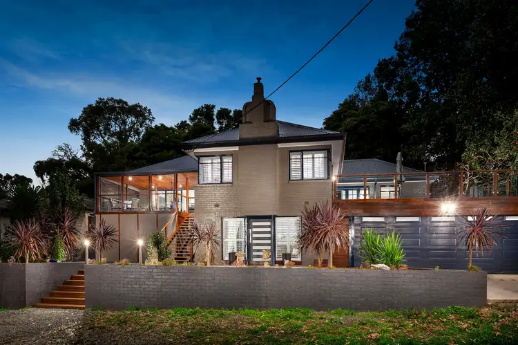4 Basin-Olinda Road, The Basin VIC 3154