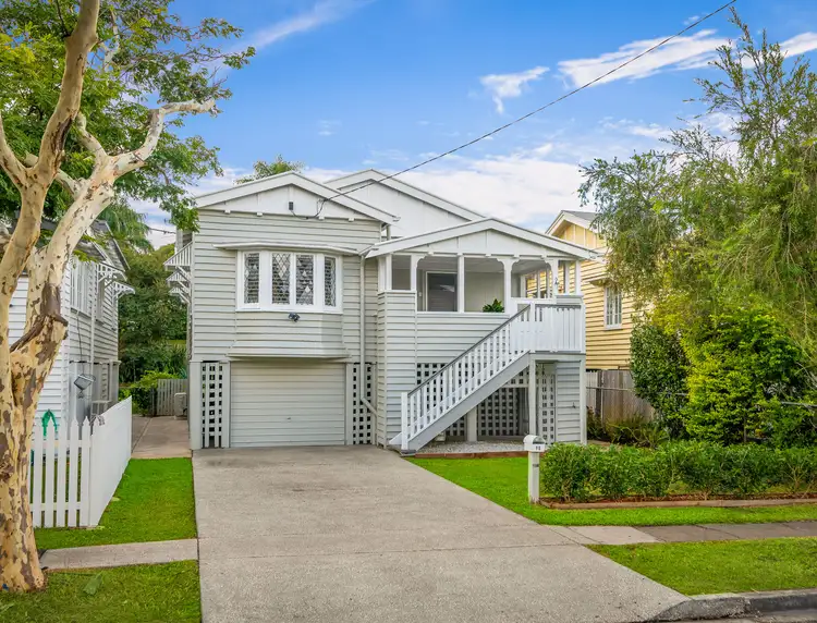 Main view of Homely house listing, 90 Barlow Street, Clayfield QLD 4011