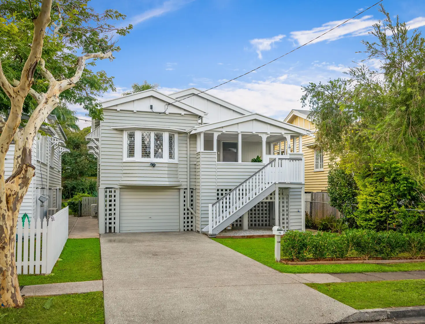 Main view of Homely house listing, 90 Barlow Street, Clayfield QLD 4011