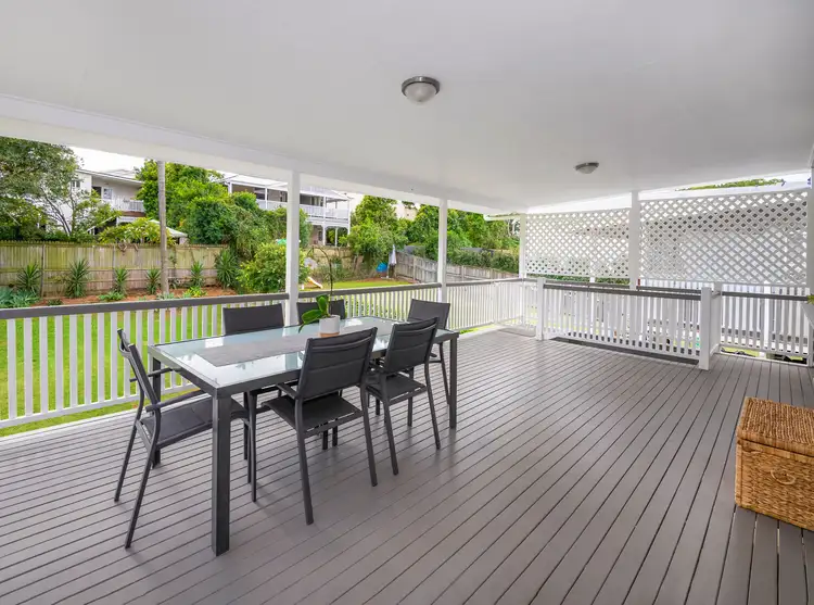 Second view of Homely house listing, 90 Barlow Street, Clayfield QLD 4011