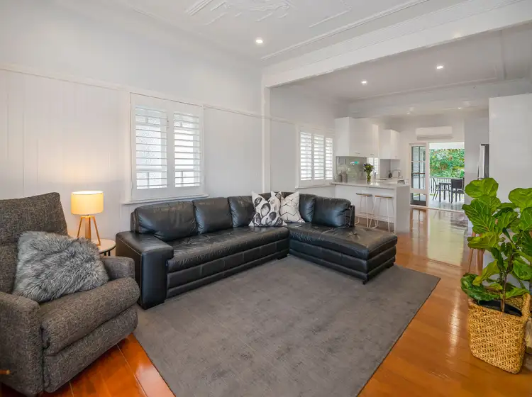 Third view of Homely house listing, 90 Barlow Street, Clayfield QLD 4011