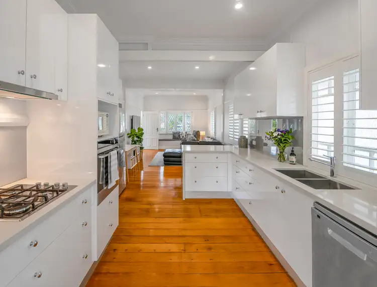 Fifth view of Homely house listing, 90 Barlow Street, Clayfield QLD 4011