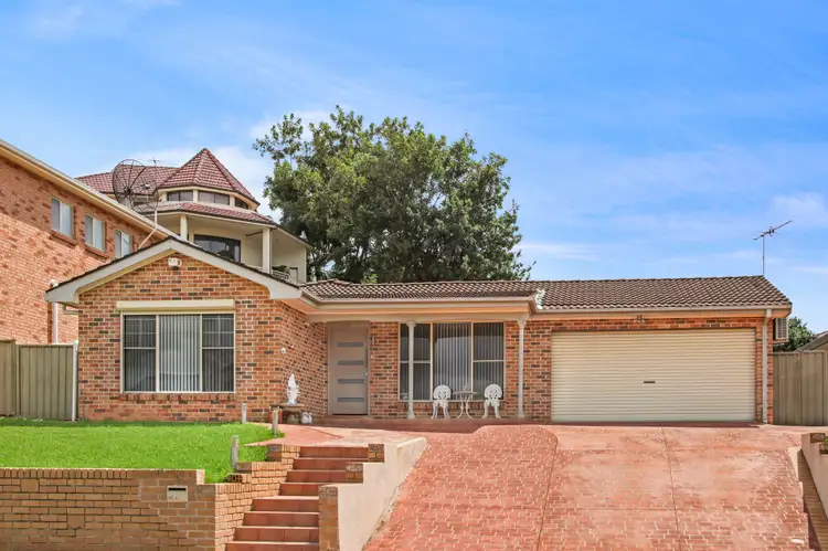 Main view of Homely house listing, 41 Boronia Road, Bossley Park NSW 2176