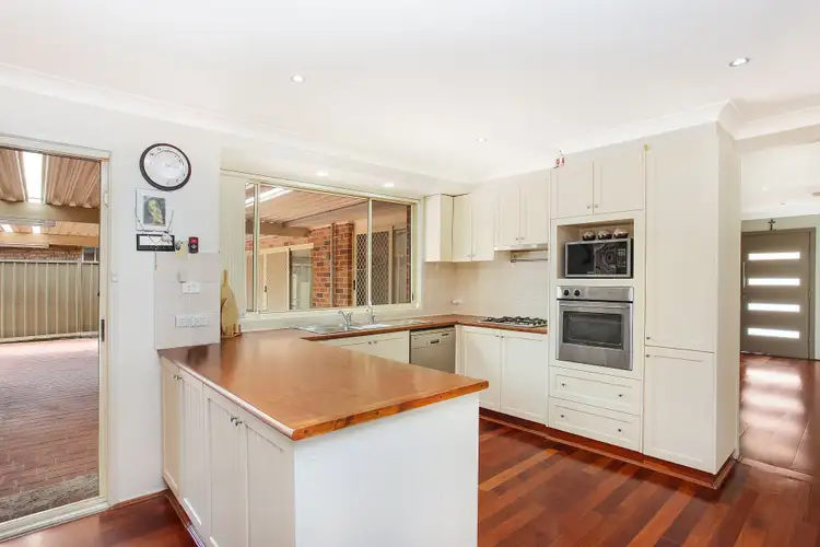 Second view of Homely house listing, 41 Boronia Road, Bossley Park NSW 2176