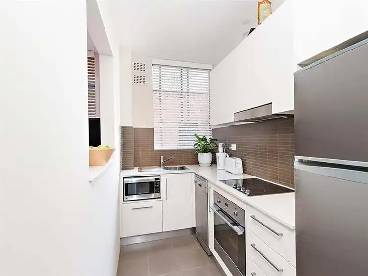 Second view of Homely apartment listing, 3/22 Harrow Road, Stanmore NSW 2048