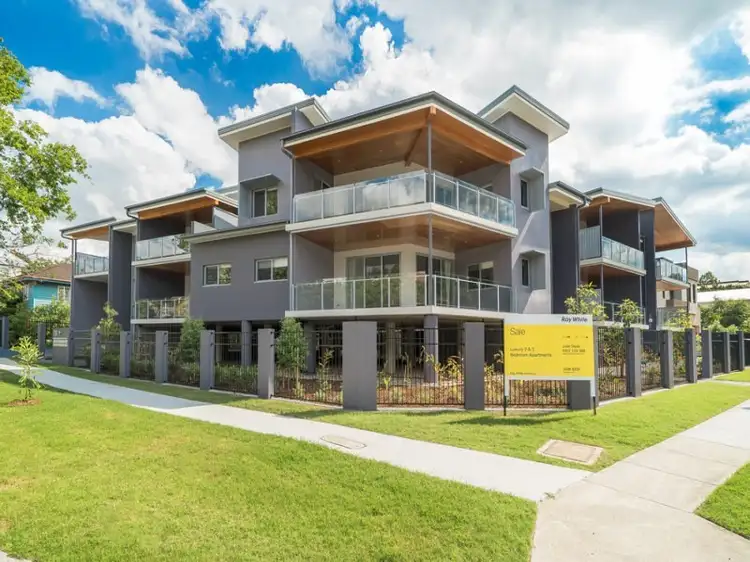 3/38 Nelson Parade, Indooroopilly QLD 4068