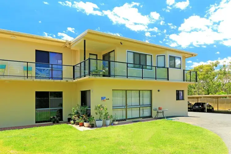 Second view of Homely unit listing, 6/168 Scenic Highway, Lammermoor QLD 4703