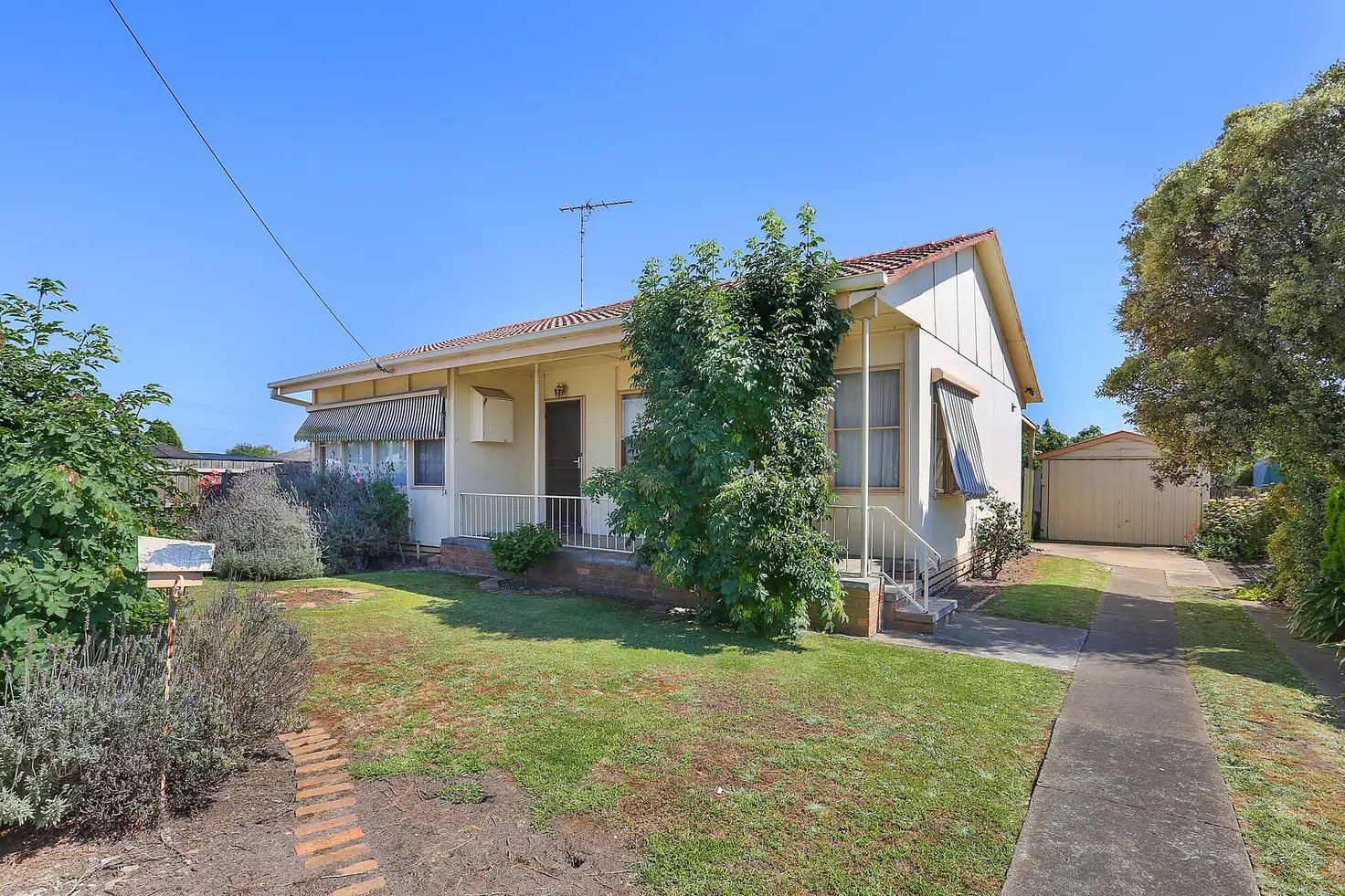 Main view of Homely house listing, 42 Cox Road, Corio VIC 3214