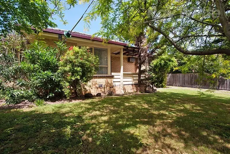 Main view of Homely house listing, 42 BROUGHTON Avenue, Croydon VIC 3136