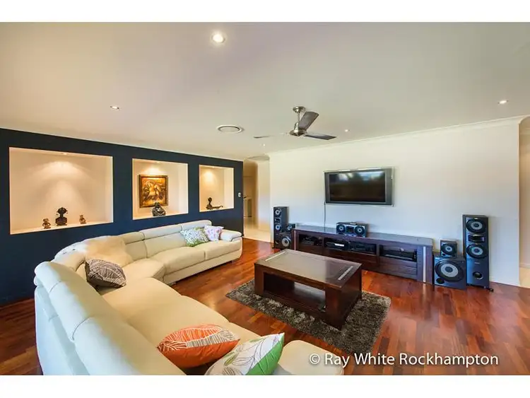 Third view of Homely house listing, 5 Inverary Way, Rockyview QLD 4701