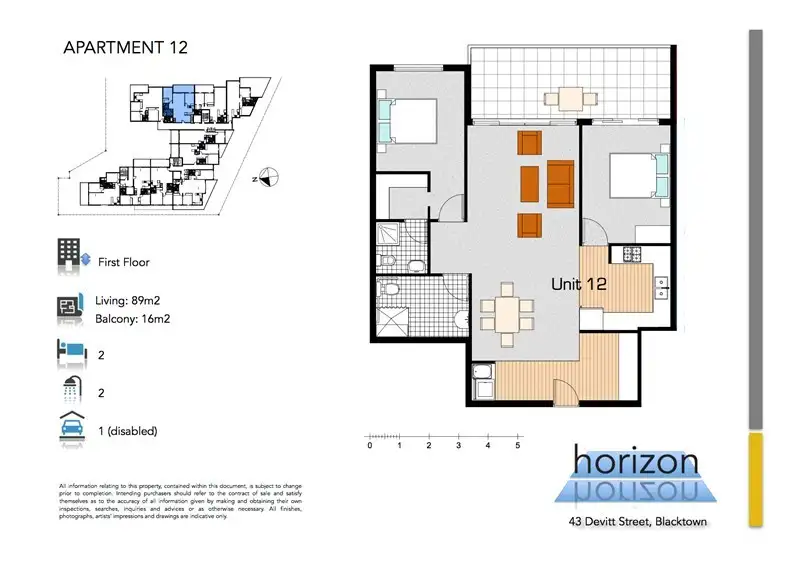 Main view of Homely apartment listing, Address available on request