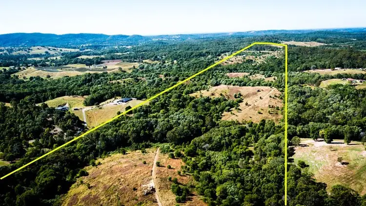 Second view of Homely land listing, 44 Kobble Creek Road, Armstrong Creek QLD 4520