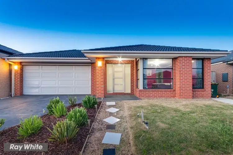 Main view of Homely house listing, 16 Ferriman Way, Truganina VIC 3029