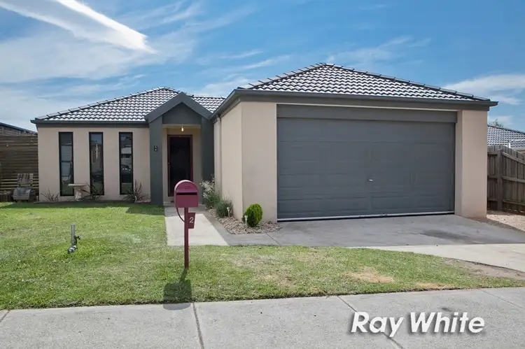 2 Arkley Close, Skye VIC 3977