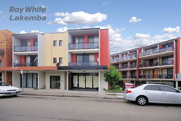 Main view of Homely unit listing, 38/17 Highclere Avenue, Punchbowl NSW 2196