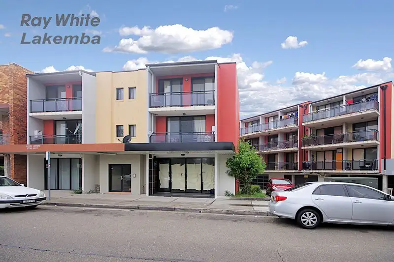 Main view of Homely unit listing, 38/17 Highclere Avenue, Punchbowl NSW 2196