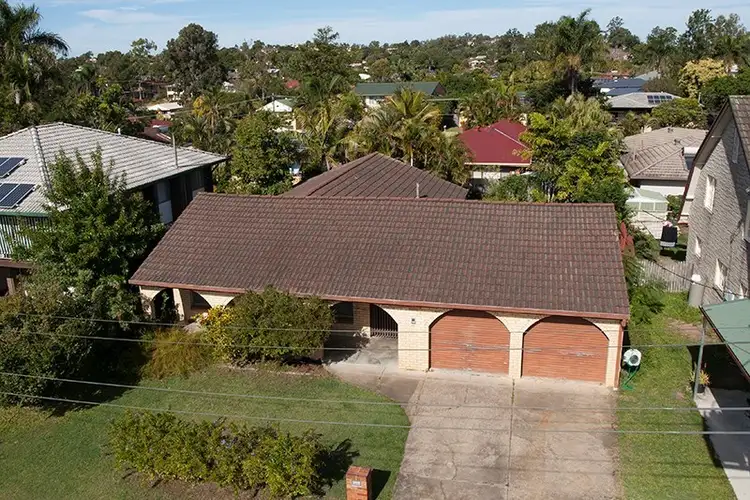 Second view of Homely house listing, 48 Cobbadah Street, Jindalee QLD 4074