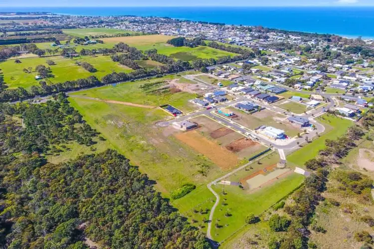 Fifth view of Homely land listing, Lot 32 Pardolote Crescent, St Leonards VIC 3223
