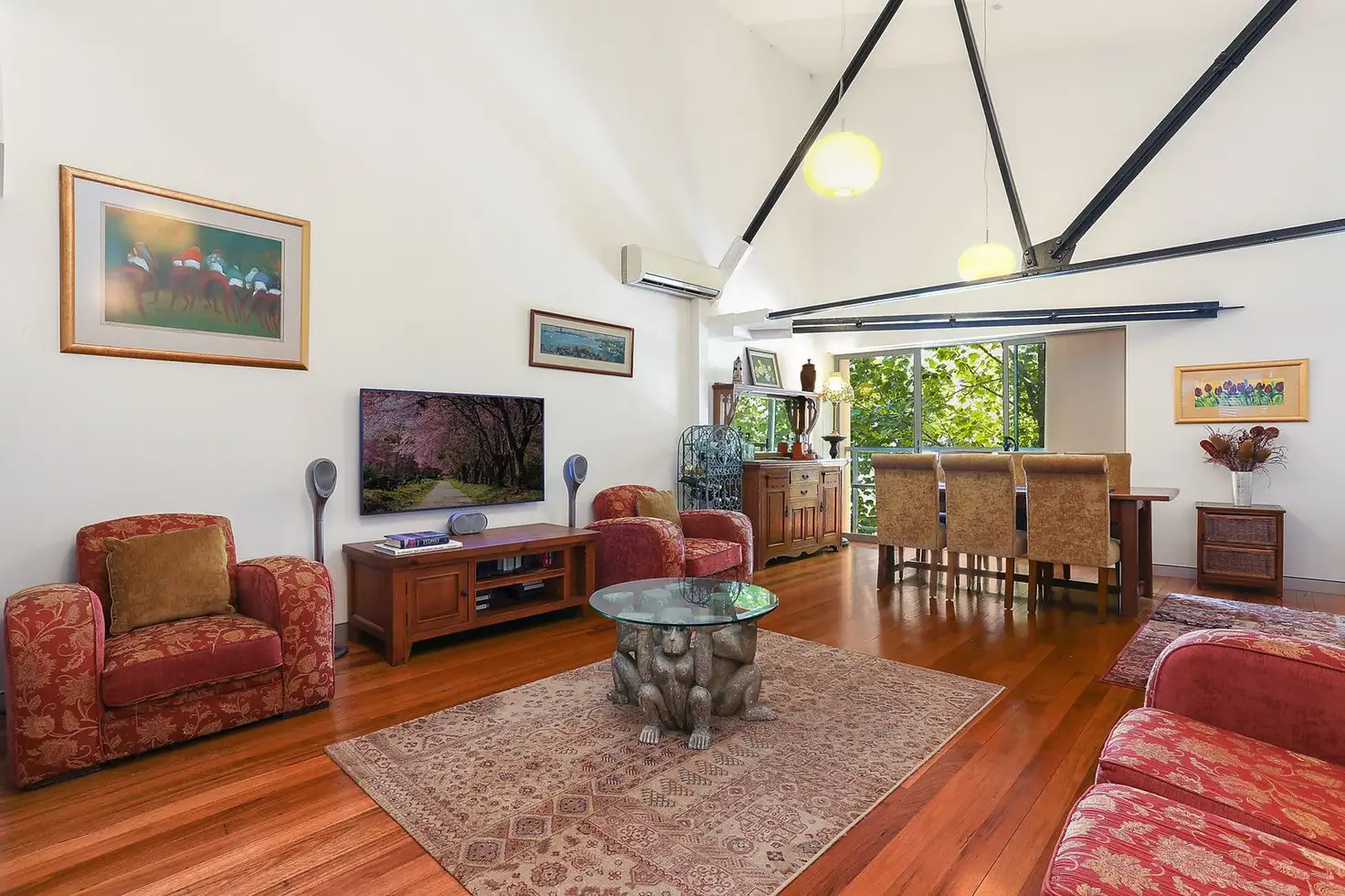 Main view of Homely townhouse listing, 235A Cope Street, Waterloo NSW 2017