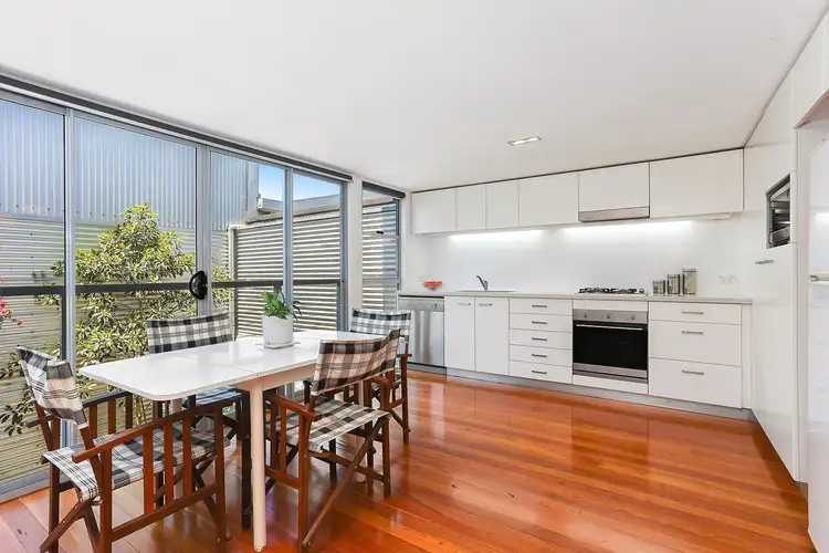 Second view of Homely townhouse listing, 235A Cope Street, Waterloo NSW 2017