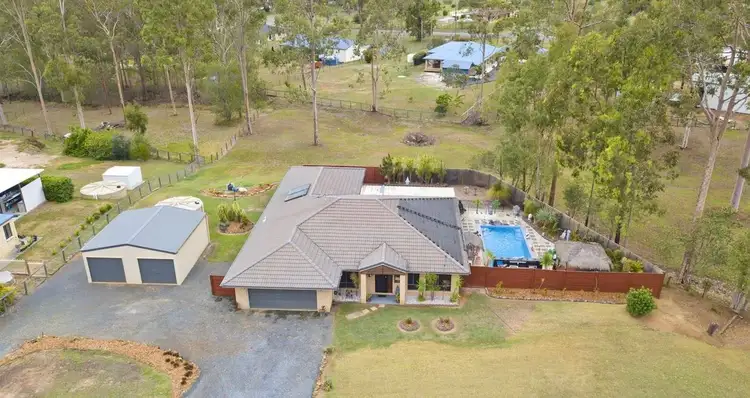 Main view of Homely house listing, 7-17 Kamala Court, Cedar Vale QLD 4285