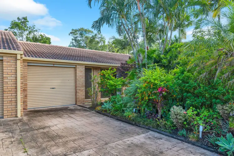 Main view of Homely townhouse listing, 8/11 Michigan Drive, Oxenford QLD 4210