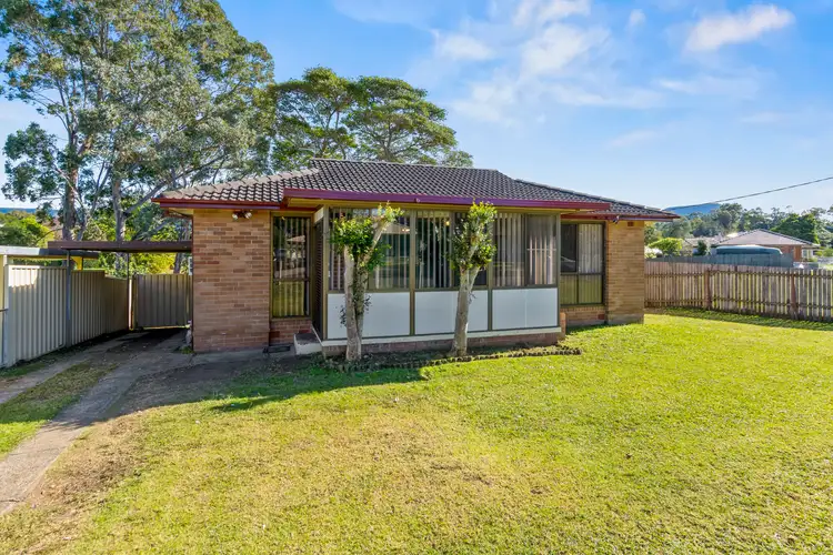 60 Culgoa Crescent, Koonawarra NSW 2530