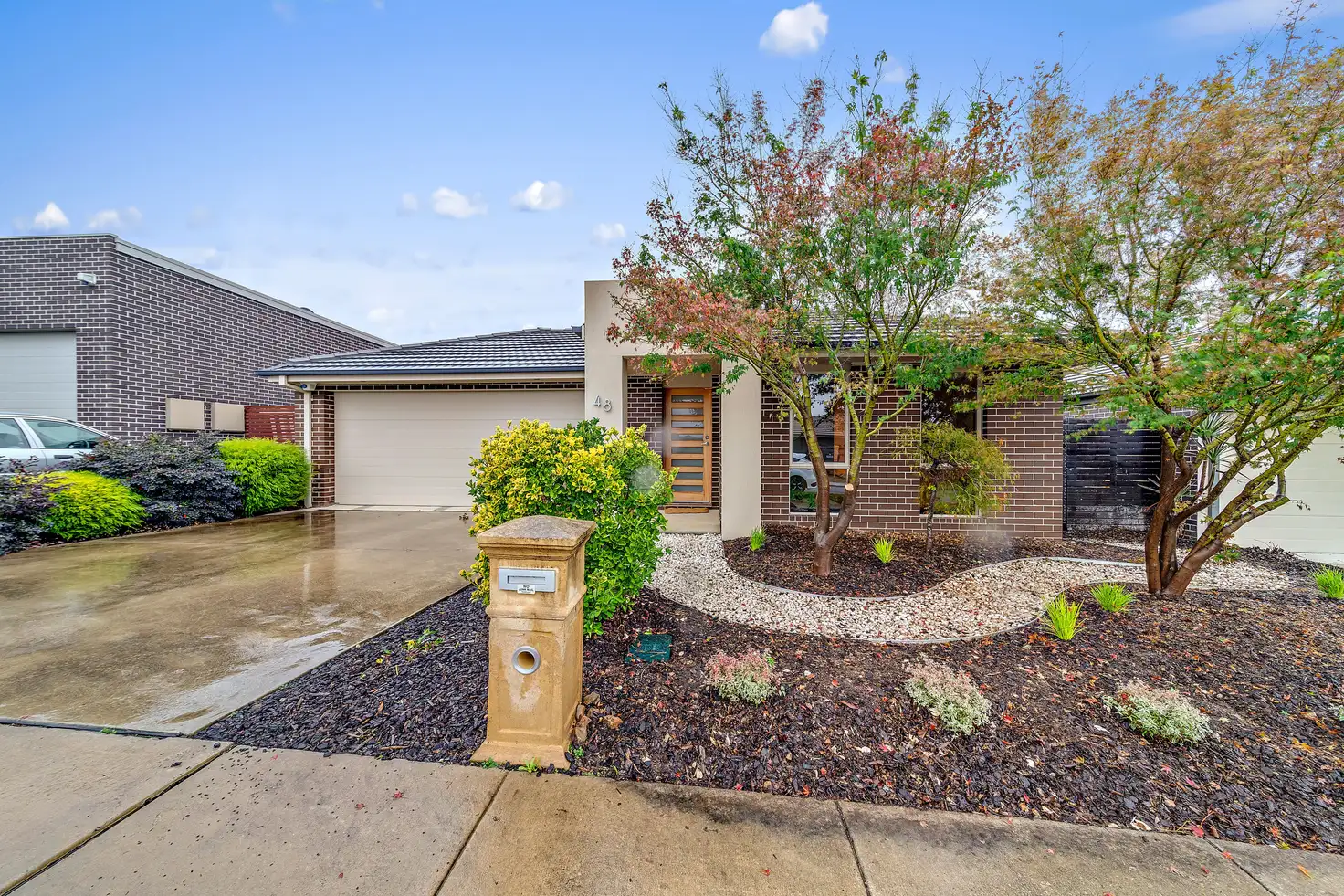 Main view of Homely house listing, 48 Liz O'Neill Street, Casey ACT 2913