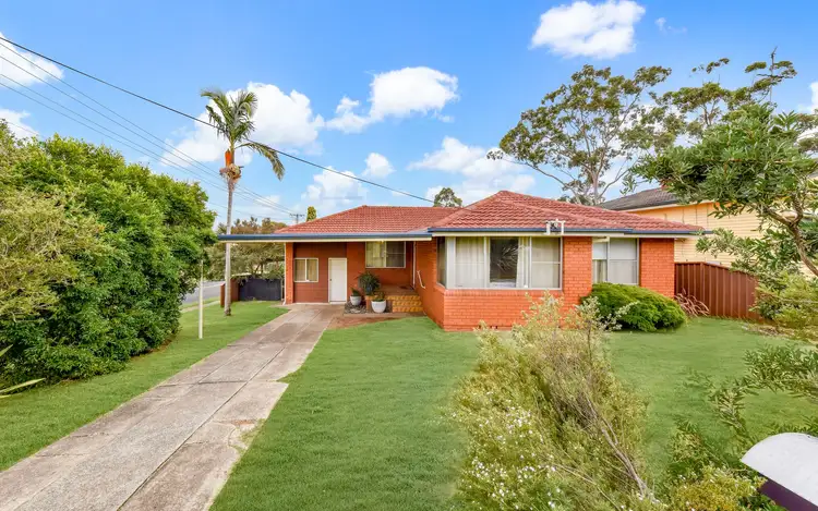 2 Arnold Street, Leumeah NSW 2560