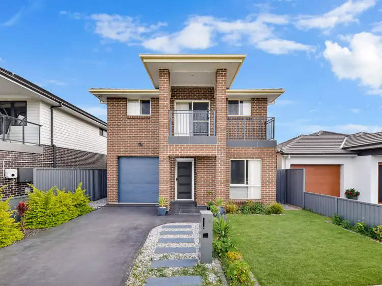 39 Rynan Avenue, Edmondson Park NSW 2174