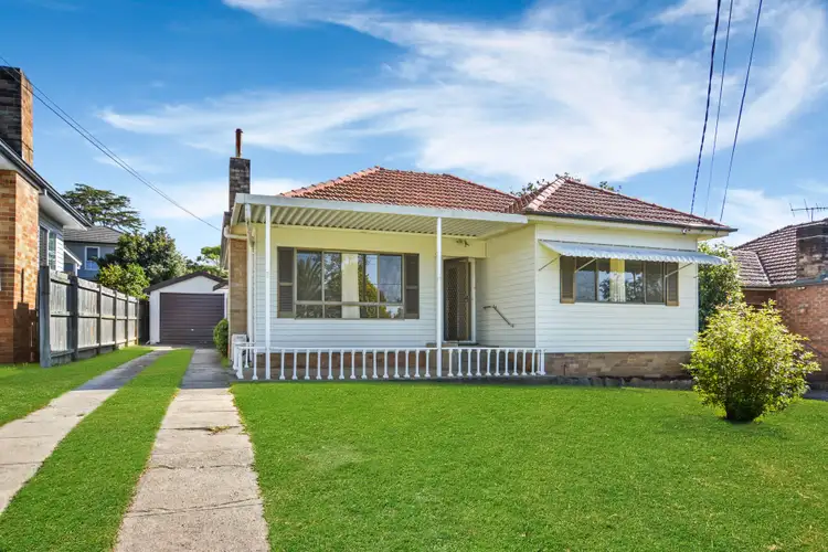 Main view of Homely house listing, 48 Blenheim Road, North Ryde NSW 2113