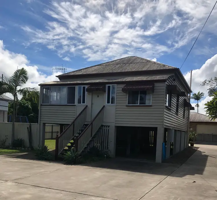 Main view of Homely house listing, 1/151 Walker Street, Maryborough QLD 4650