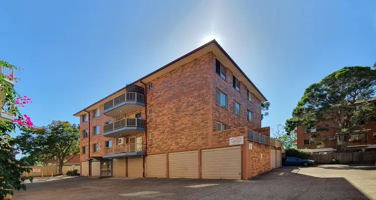 Main view of Homely unit listing, 62/12-18 Equity Place, Canley Vale NSW 2166