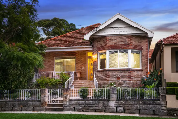 40 Bellevue Street, Cammeray NSW 2062