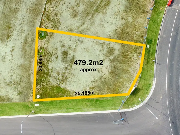 Third view of Homely land listing, 1 Jasmine Street, Berkeley Vale NSW 2261