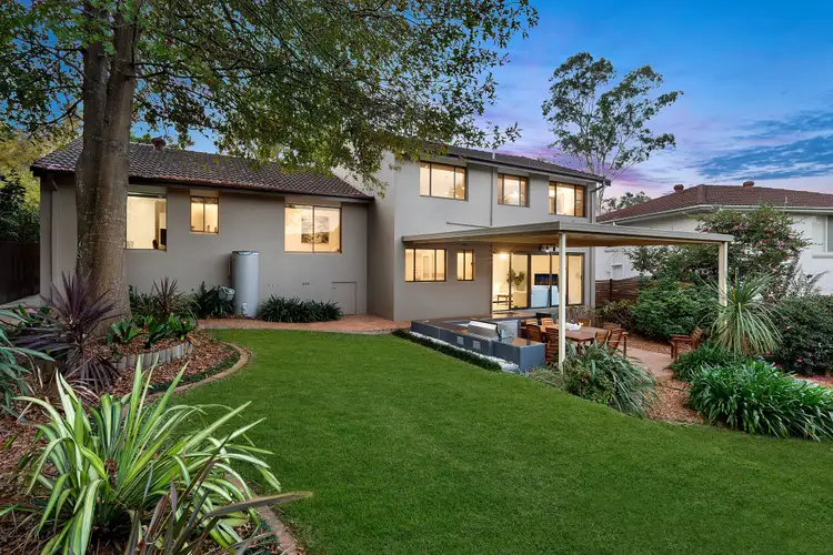 7 Chifley Close, Wahroonga NSW 2076