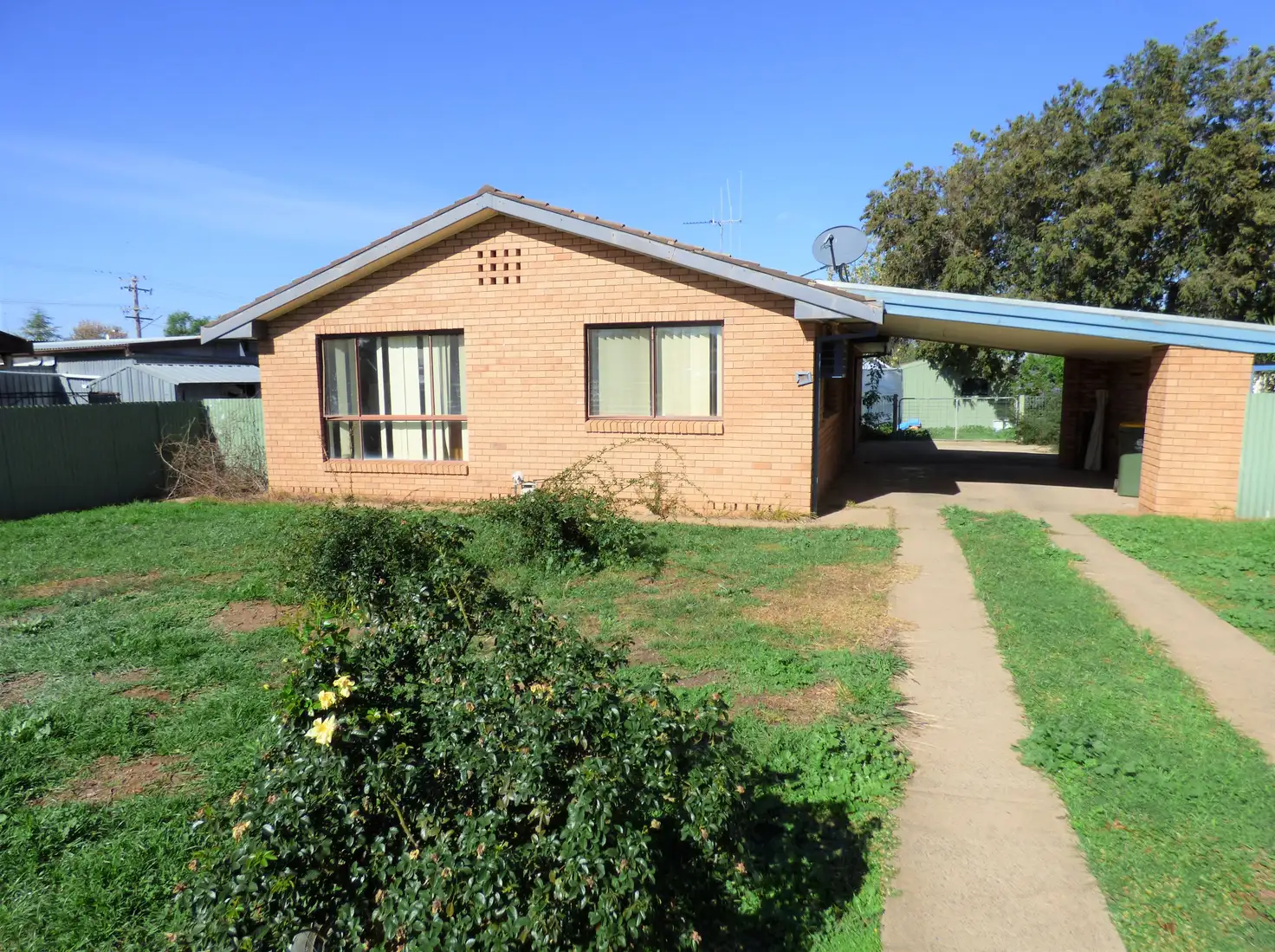 Main view of Homely house listing, 1 Cedar Crescent, Forbes NSW 2871