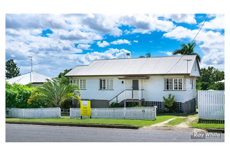 46 Knutsford Street, Wandal QLD 4700