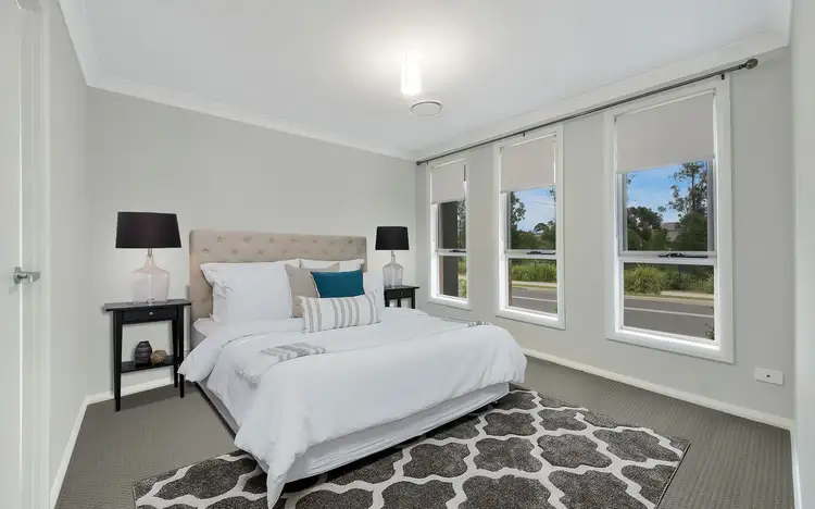 Fourth view of Homely house listing, 55 Kerrigan Crescent, Elderslie NSW 2570