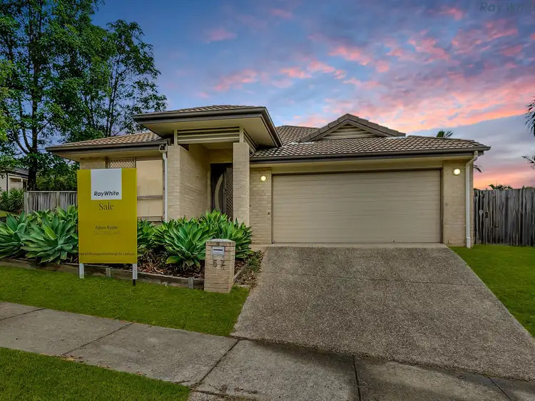 Main view of Homely house listing, 57 Creekside Drive, Springfield Lakes QLD 4300