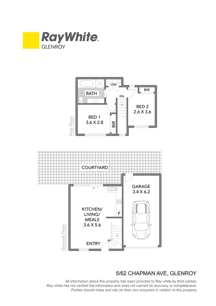 Seventh view of Homely townhouse listing, 5/62 Chapman Avenue, Glenroy VIC 3046